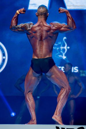 СLASSIC PHYSIQUE НОВИЧКИ